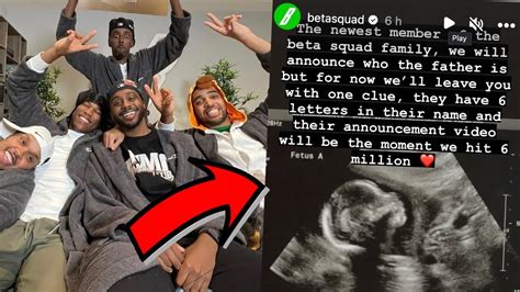beta squad reddit|Fans think Kenny is a father amid Beta Squad baby rumor .